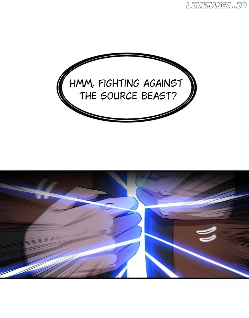 My Furry Harem Is After Me Chapter 140 - page 38